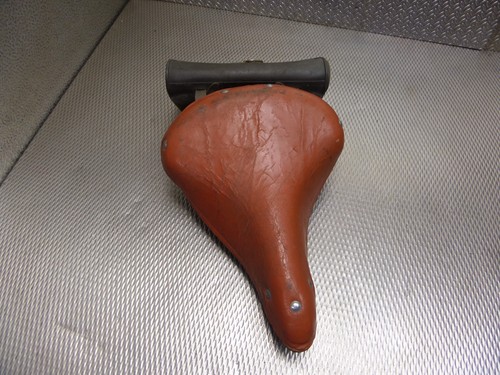 Alter fahrradsattel echt - fahrradsattel,