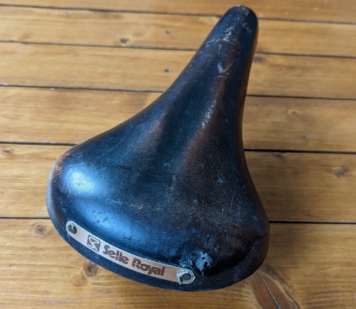 Selle royal fahrradsattel - -,