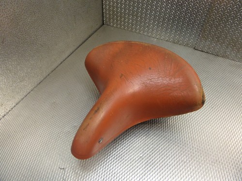 Alter ifa fahrradsattel - -,