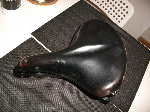 Lepper primus herrensattel - lepper,