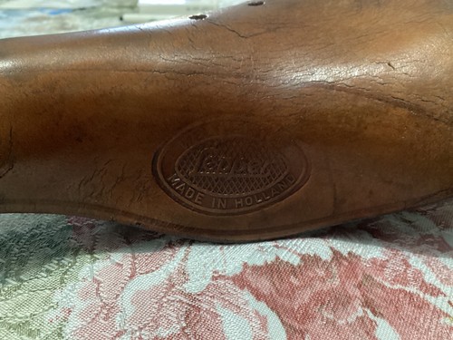 Sattel lepper orginal made - sattel, ,